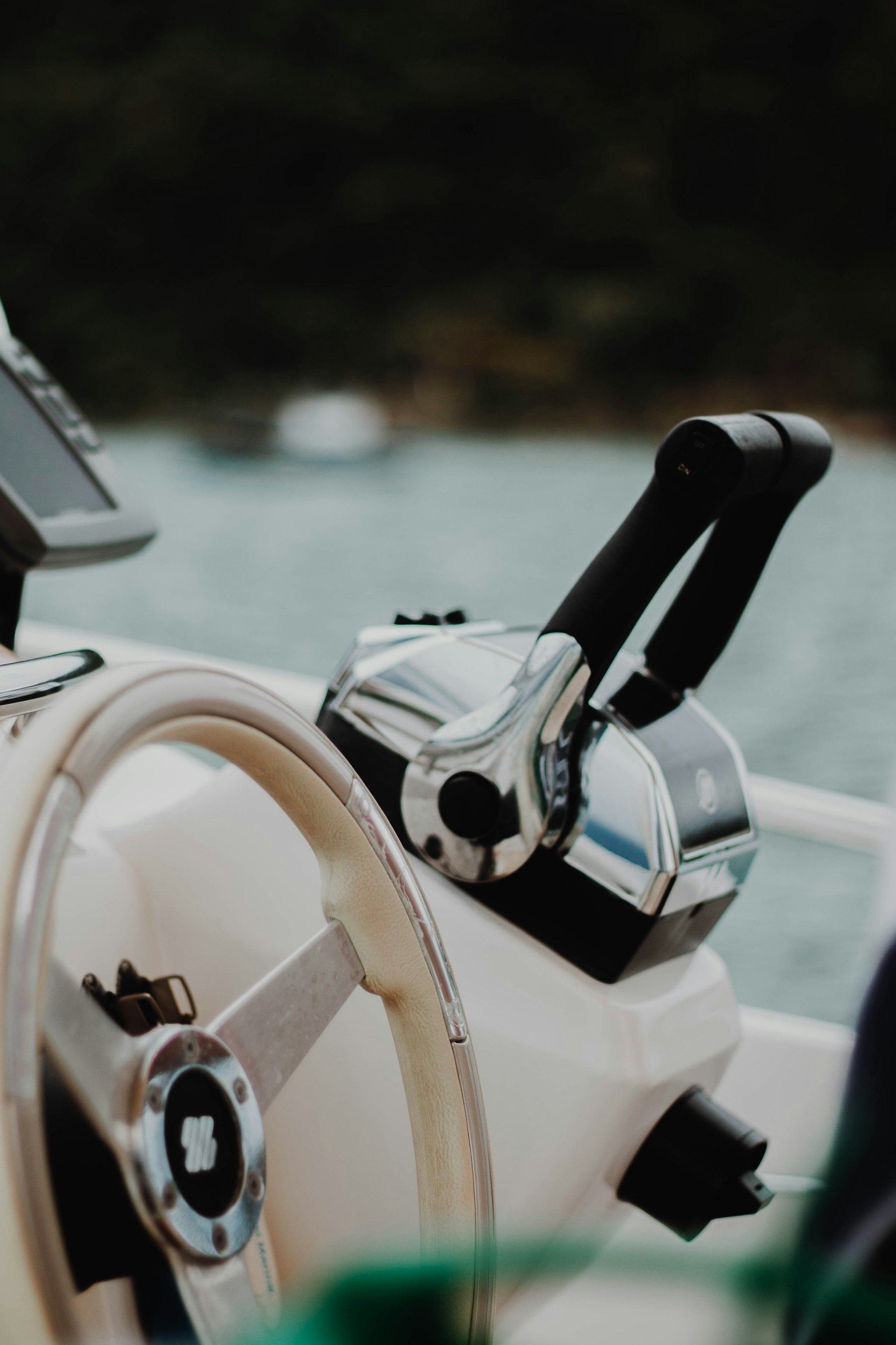 Marine coverage plans — boats protected at sea